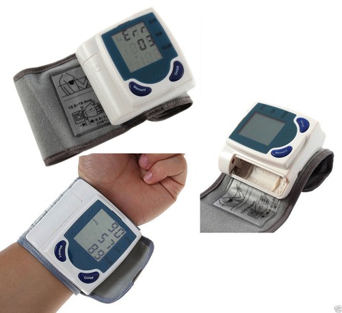 Misuratore pressione digitale - misuratore,