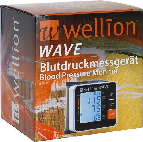 Wellion wave misuratore - wave, di