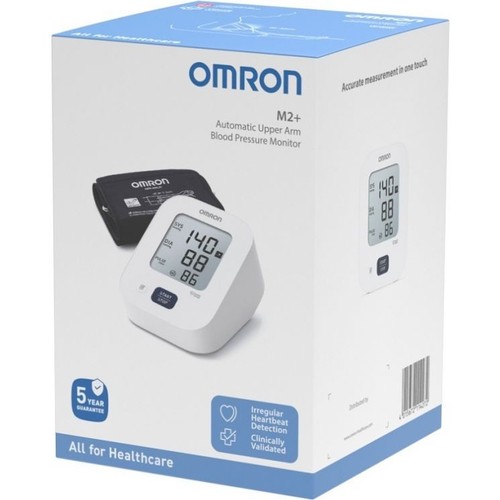 Omron sfigmomanometro da - m2+,