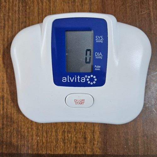 Alvita misuratore pressione - misuratore, di