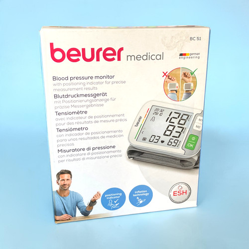 Beurer misuratore di - beurer,